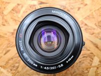 Minolta 35-80mm 1:4-5.6 AF Zoom Sony A, Minolta Af