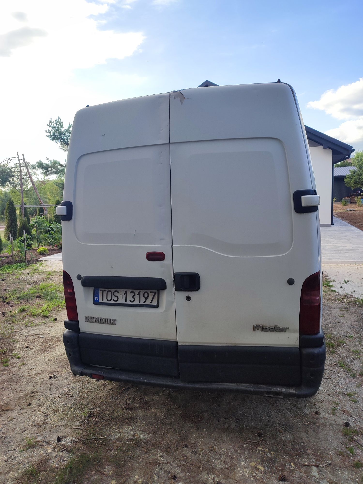 Renault Master  2.5 dci 120