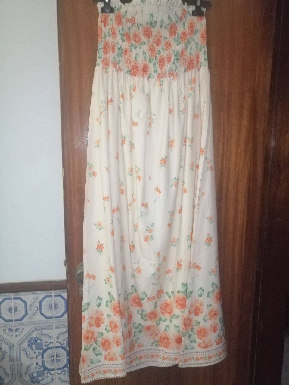 Vestido sem alsas nunca usado