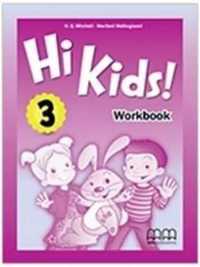 Hi Kids! 3 WB MM PUBLICATIONS - H. Q. Mitchell