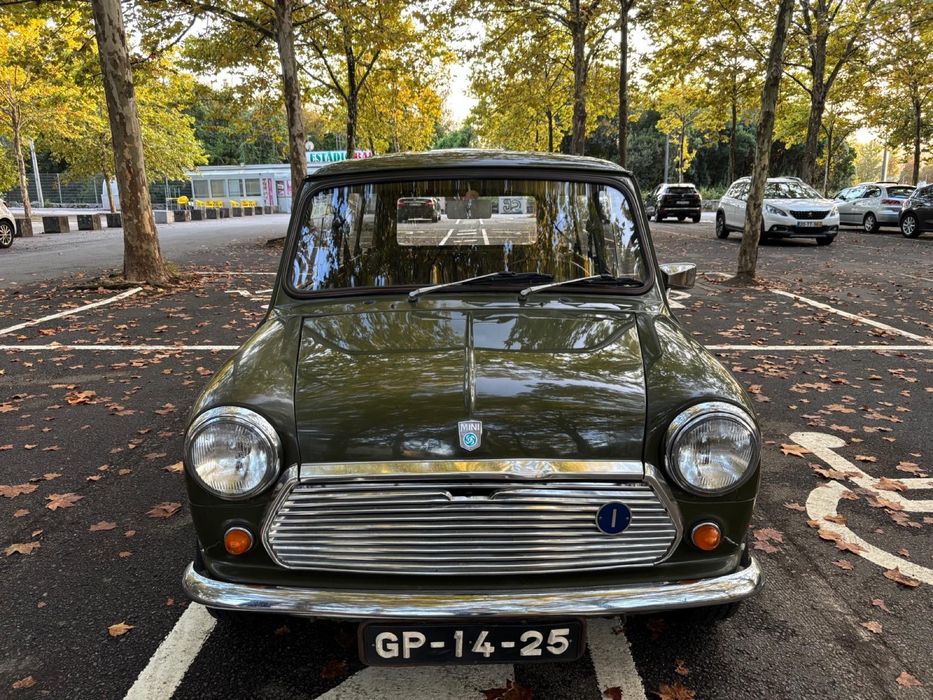 CARRO MINI IMA 1977