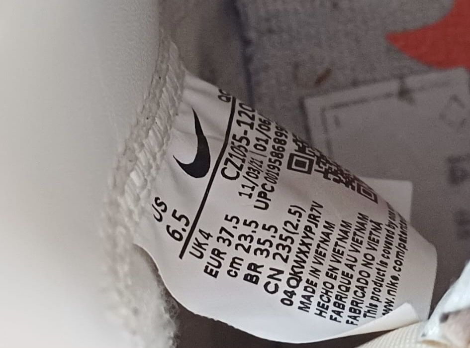Ténis da Nike (originais)!