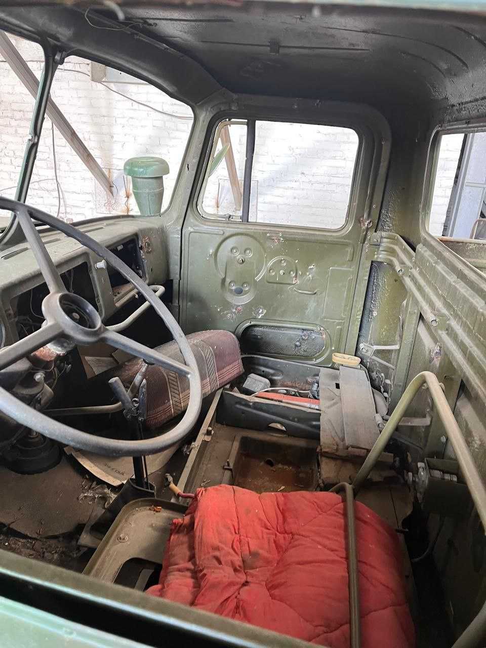 Урал 375А продам