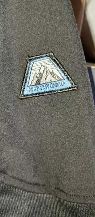 Mapamyumco kurtka sofshell męska XL bardzo ciepła