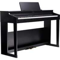 ROLAND RP701 CB czarne pianino cyfrowe + TRANSPORT WARSZAWA