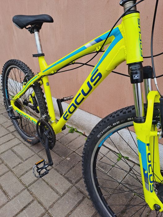 Велосипед гірський Focus на 26"колесах з Німеччини