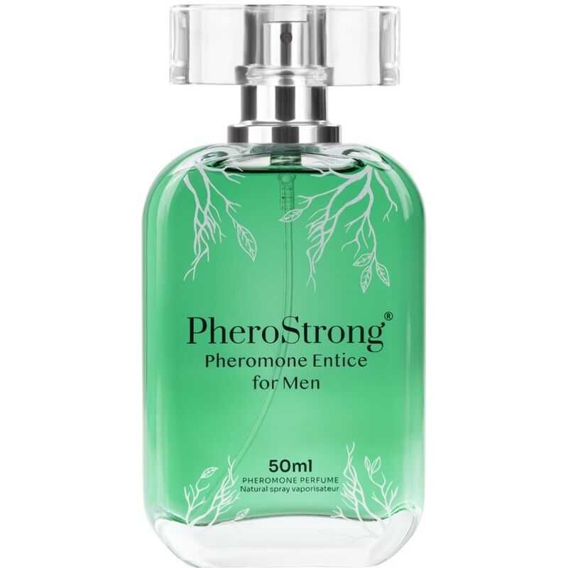 Perfumes com feromonas PHEROSTRONG vários para homem parte 1