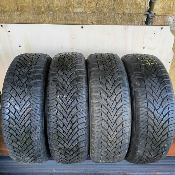 Opony zimowe Continental Winter Contact TS860 195/65/15 4 sztuki 7,5mm