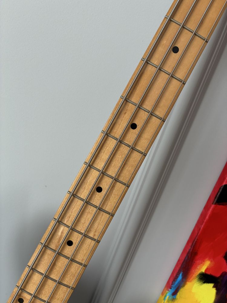 Fender Precision Roger Waters 4 gitara basowa