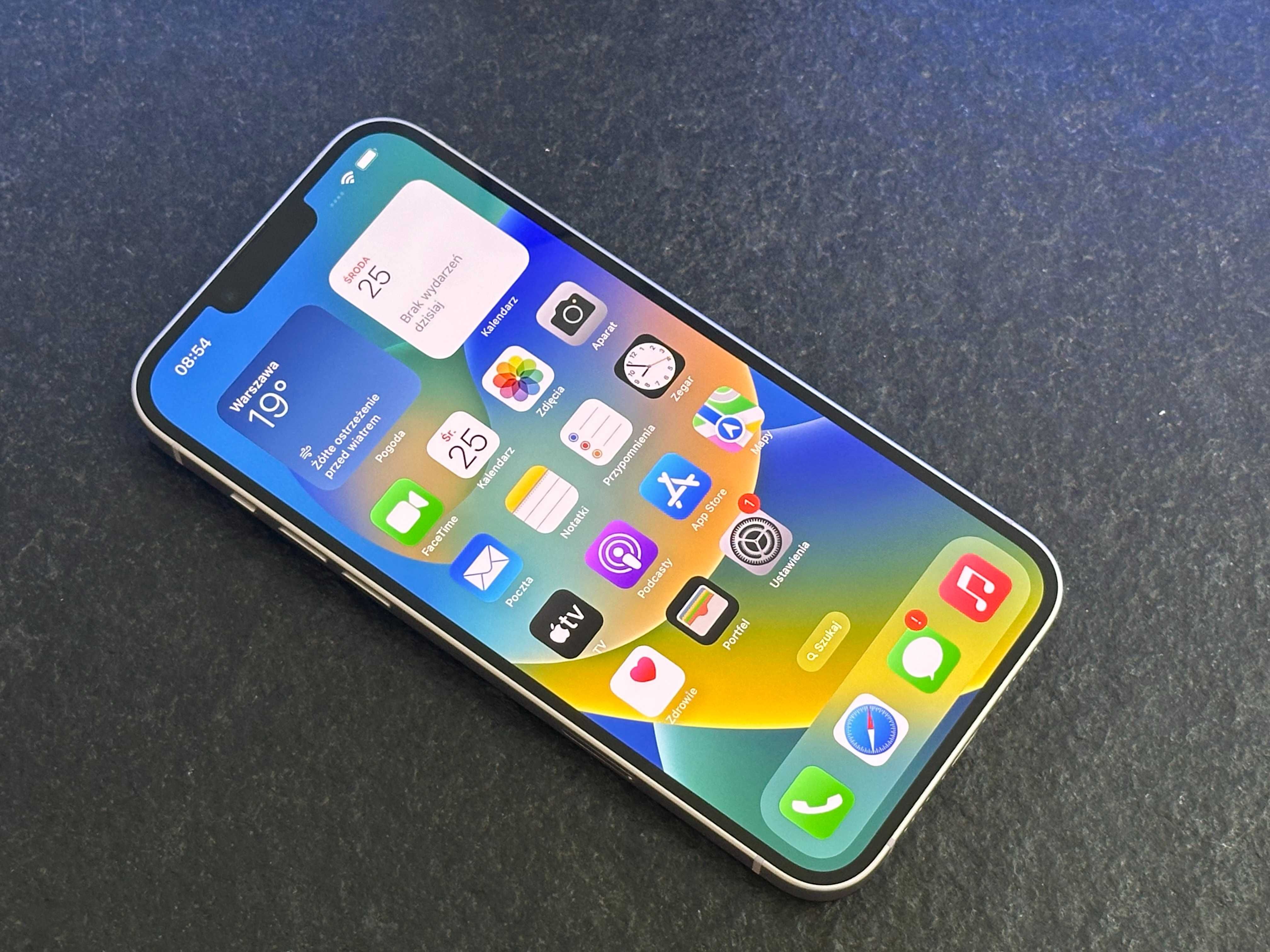 Smartfon APPLE iPhone 14 Plus 5G 128GB 6.7" Fioletowy / RATY