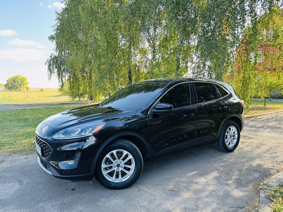 Ford Kuga AWD Titanium