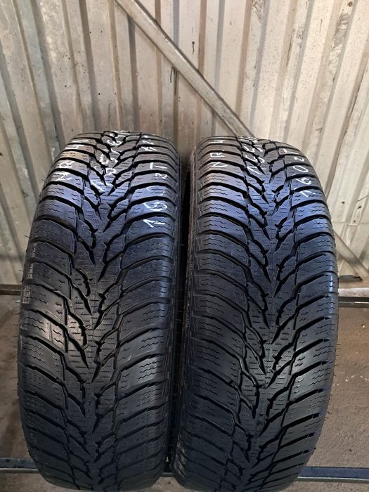 Nr 41 opony 165/65/14 zimowe M +S