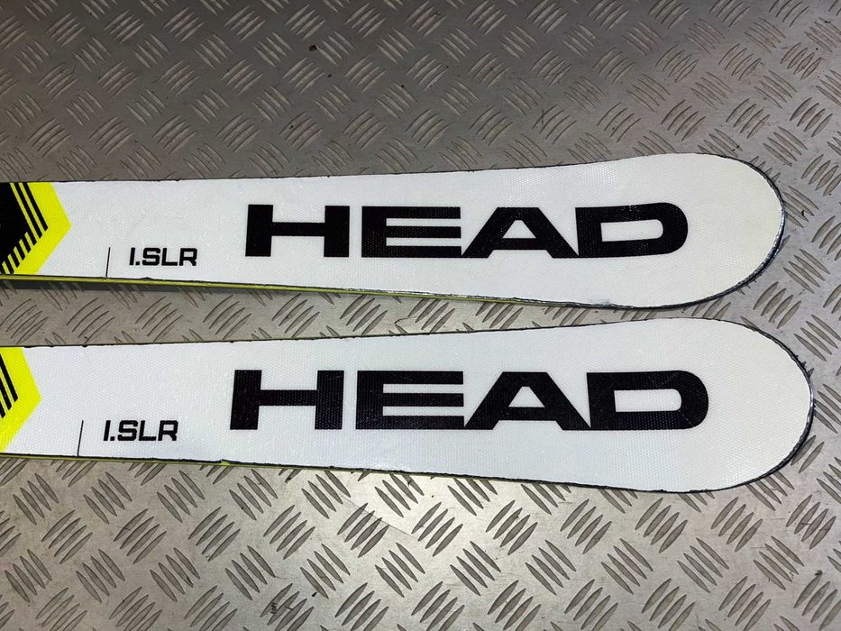 Narty HEAD i.SLR REBELS World Cup 155 cm TOP