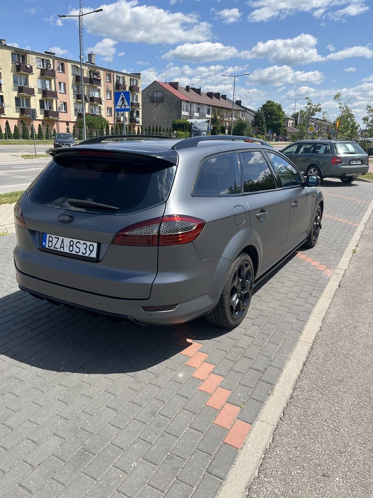 Mondeo mk4 2.0 lpg converse plus