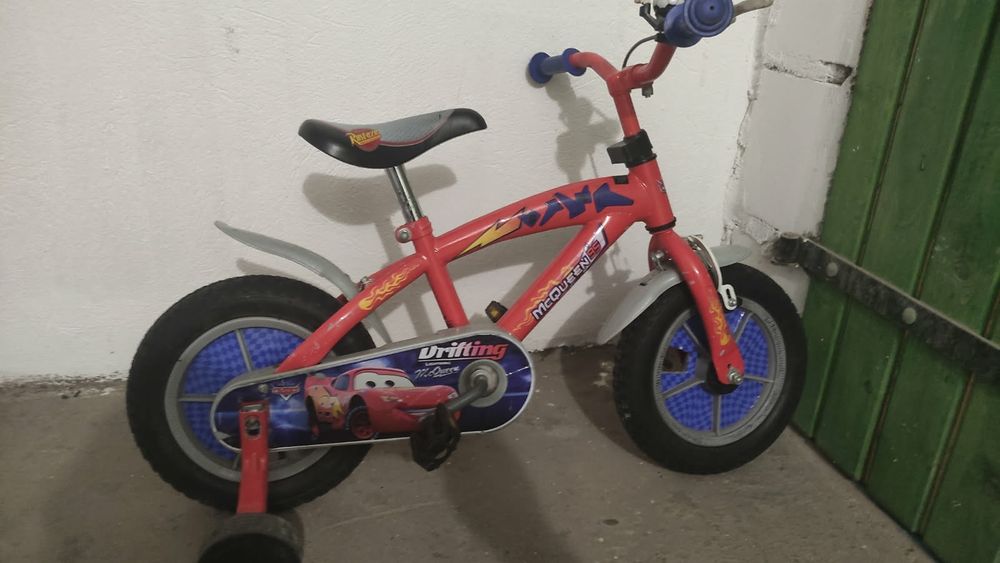 Rowerek dziecięcy 12"