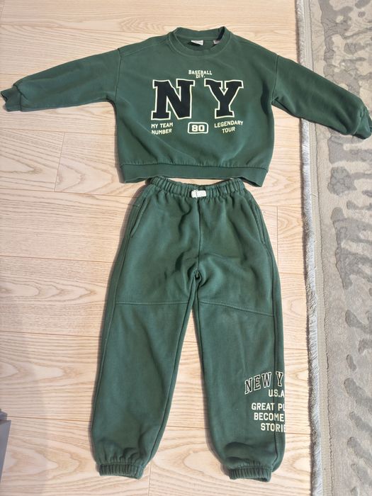 Продам костюм тройку Zara на хлопчика 5-6р