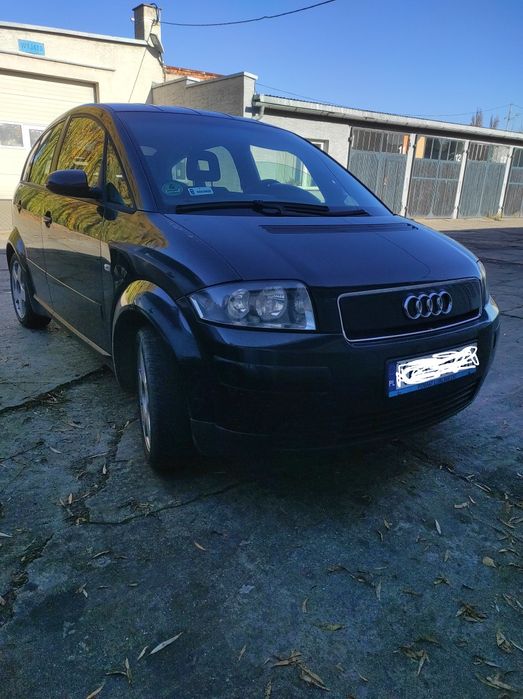 Audi A2 1.6 16v 110km