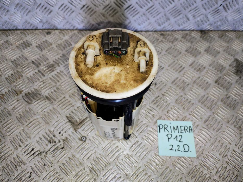 pompa paliwa primera p12 2.2 kombi diesel