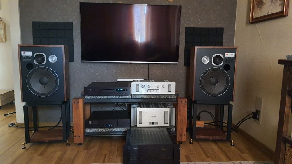 Продам JBL L65 Jubal