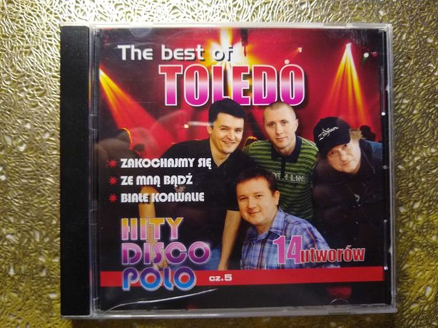 The Best Of Toledo (Disco Polo)