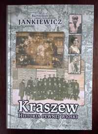 Kraszew. HIstoria pewnej wioski - Bartłomiej Jankiewicz