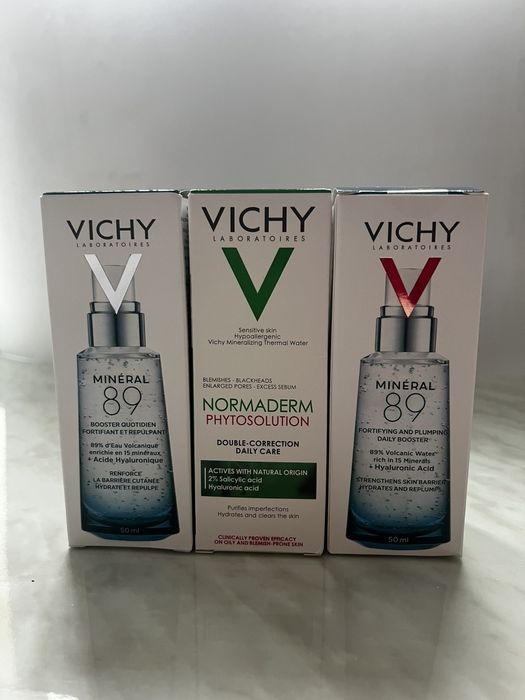 Гель- бустер vichy