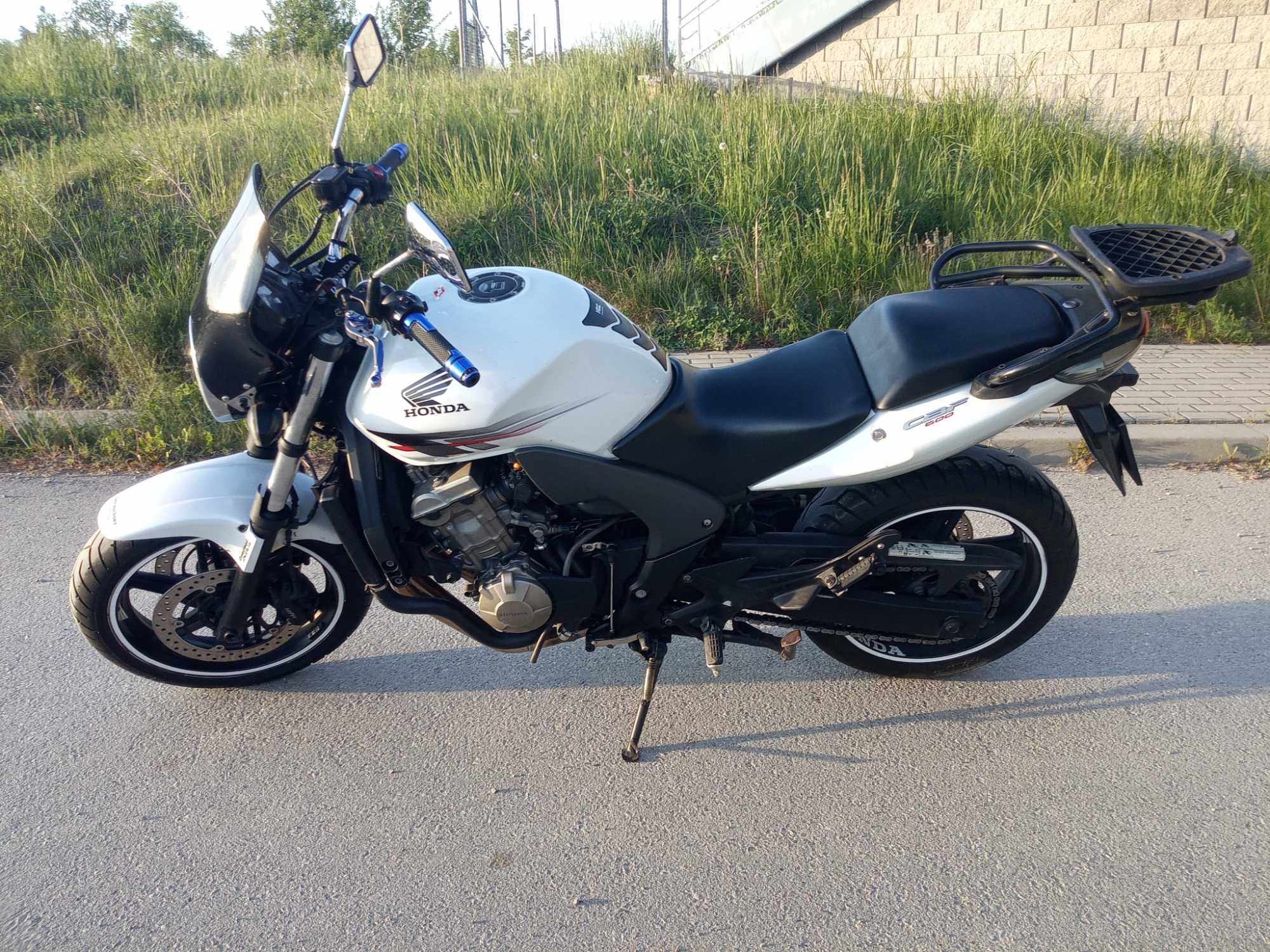 Honda CBF 600N 2010r.