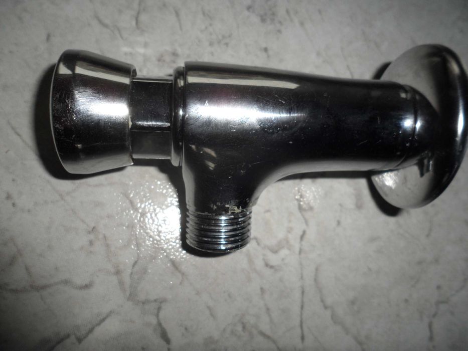 zawór spłukujący do pisuaru