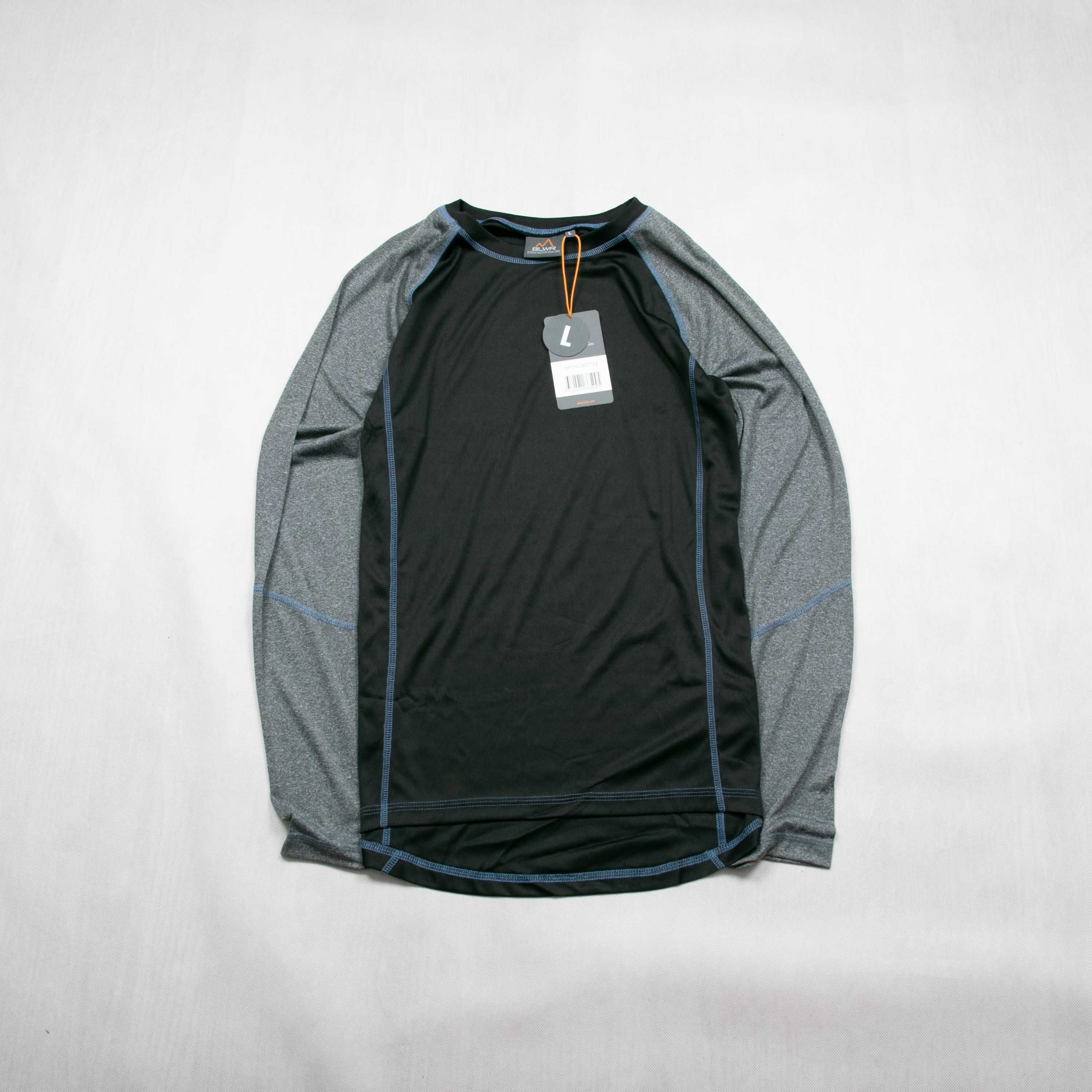 NOWA BLWR koszulka sportowa M/L longsleeve