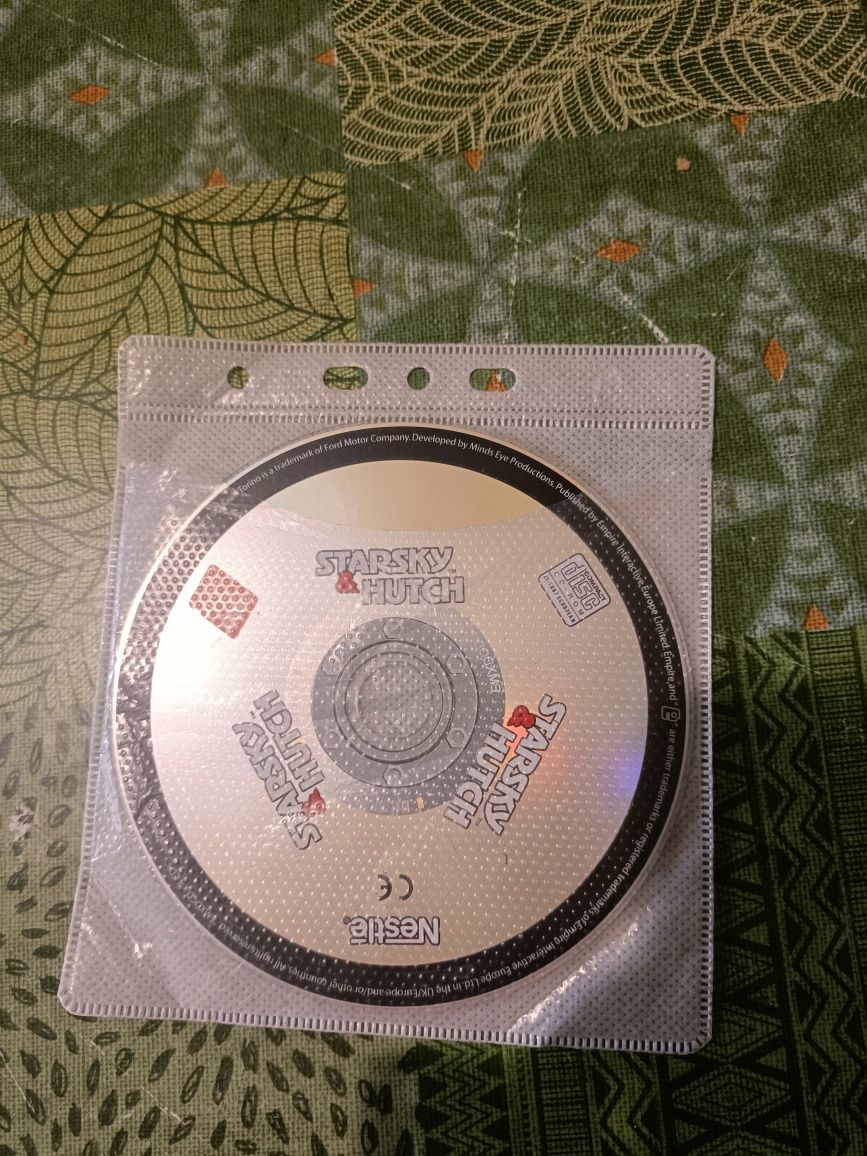 Jogo Starsky Hutch para PC ( Portes grátis)