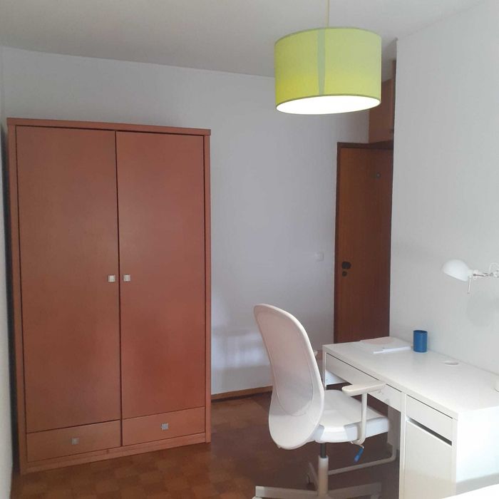 Quartos para arrendamento universitário (com recibo)