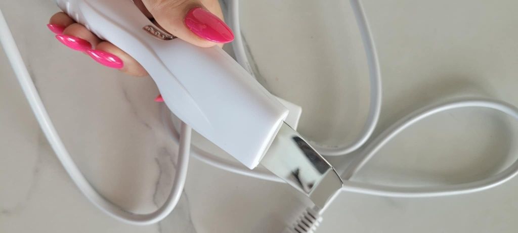 Peeling kawitacyjny koncowka akcesoria do maszyny oczyszczania wodorow