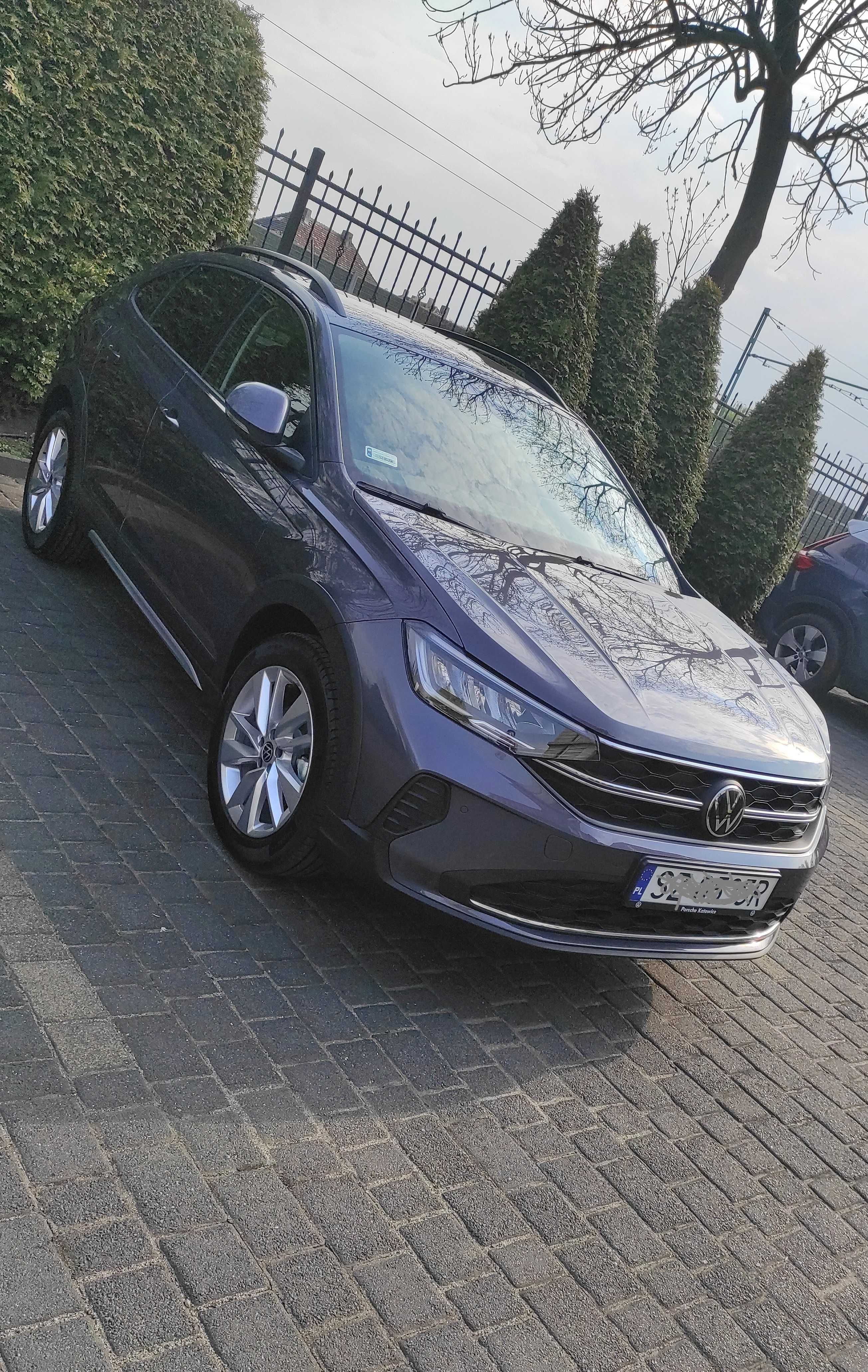 Volkswagen TAIGO CUV Life 1.0 TSI 81 kW 6-G