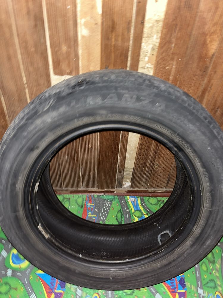 Б/у гума Bridgestone, Turanza 195/60/r15 88h