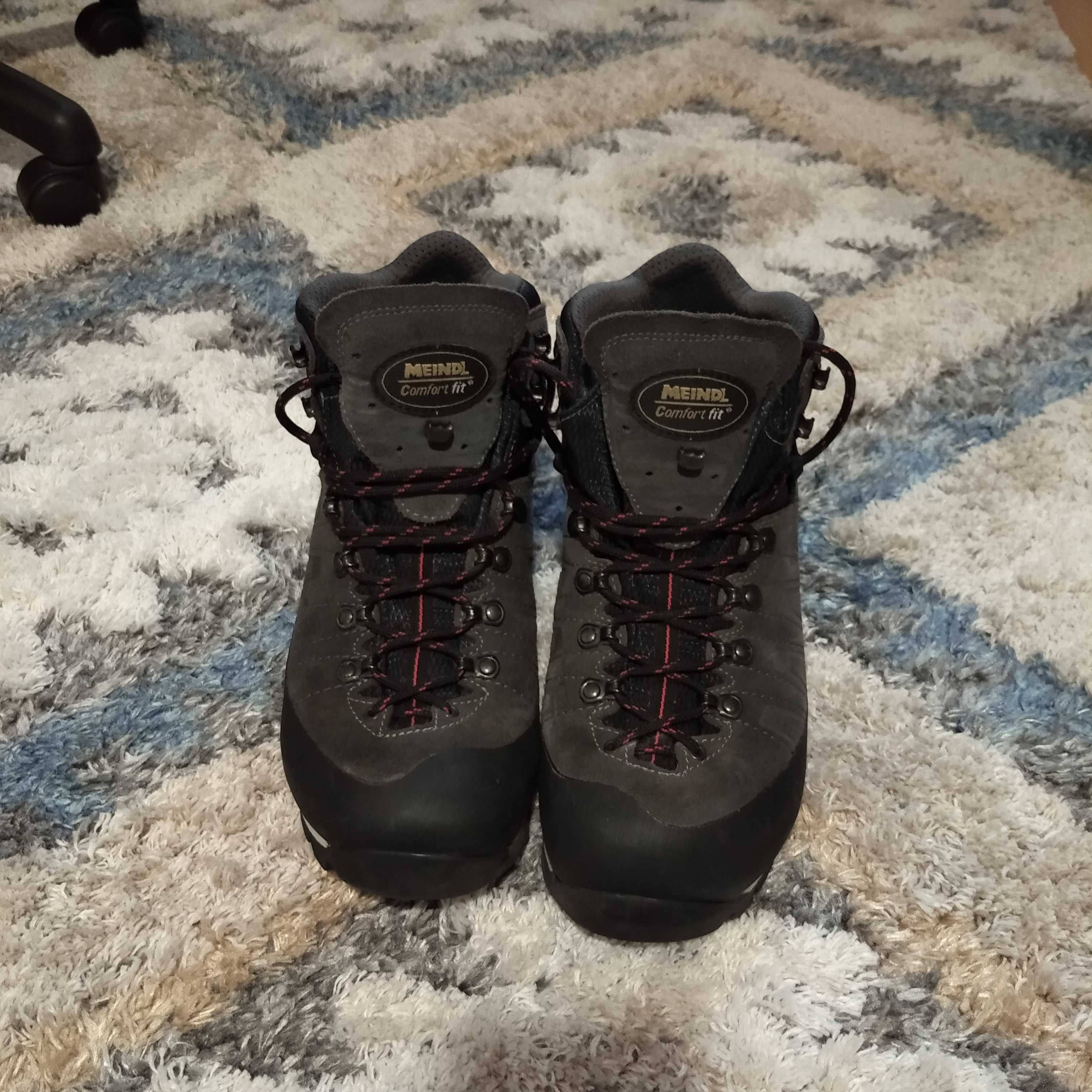 Nowe buty trekkingowe męskie meindl antelao GTX 42.5