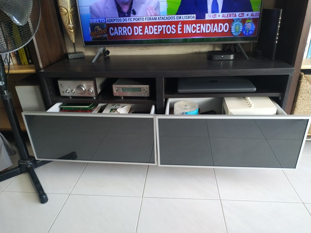 Móvel tv IKEA Besta