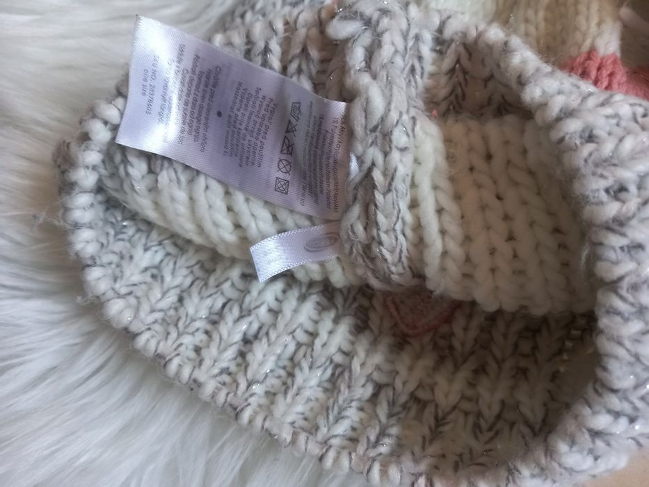 Czapka Pepco misio sowa one size