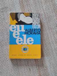 Eu e Ele por Alberto Moravia