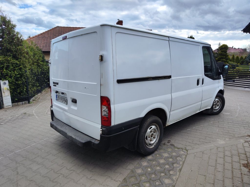 FORD Transit 2.2 TDCI 2008