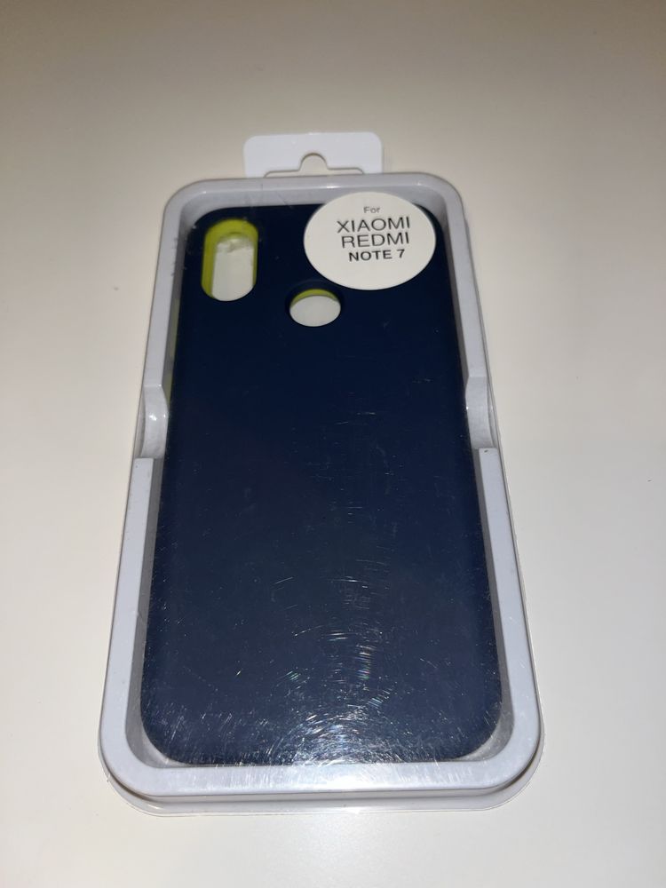 Etui case do Xiaomi redmi note 7