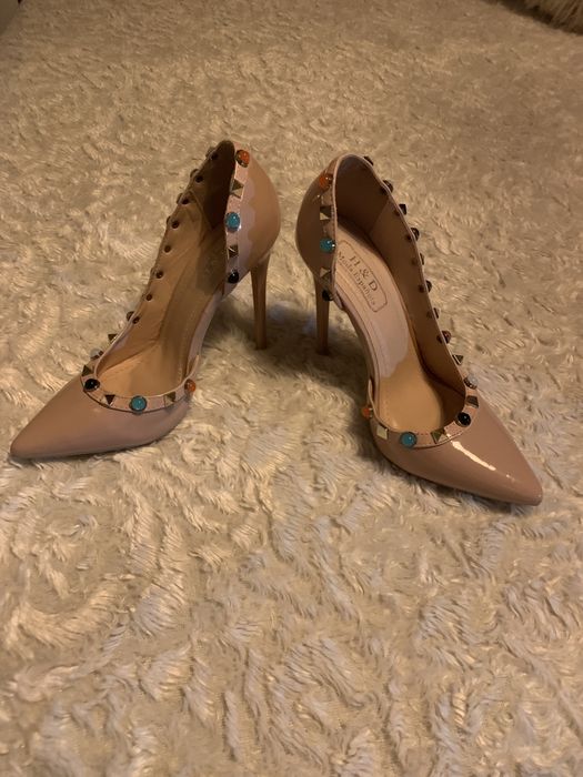 Sapatos stilleto 35/36