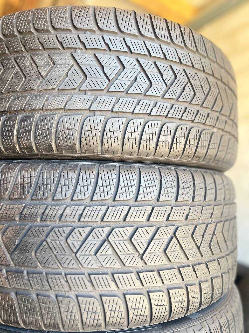 Зимові Шини 265 40 22 Pirelli 2023 Year!