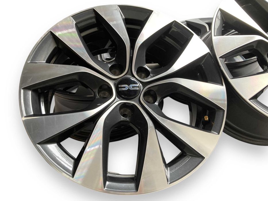 Felgi aluminiowe 17 Dacia Duster 3