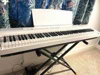 Piano digital Yamaha P125