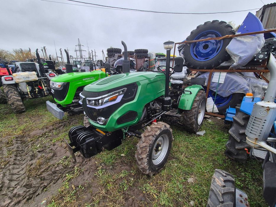 Трактор Синтай 240 ЛХ ТРКХ 2025 года