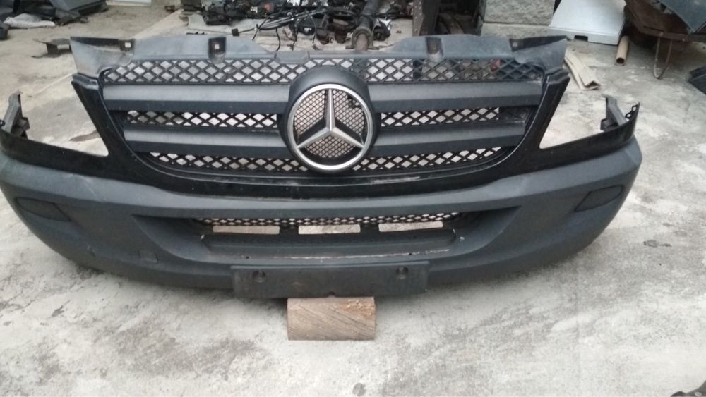 Фари морда Mercedes Vito 639 Віто Вито разборка