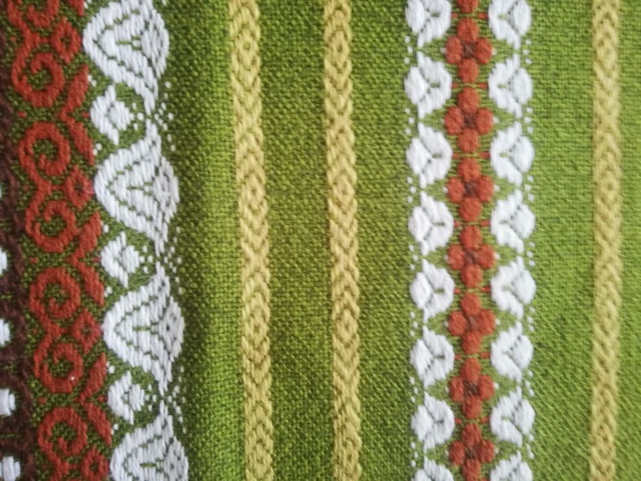 Makatka dywanik bieżnik.