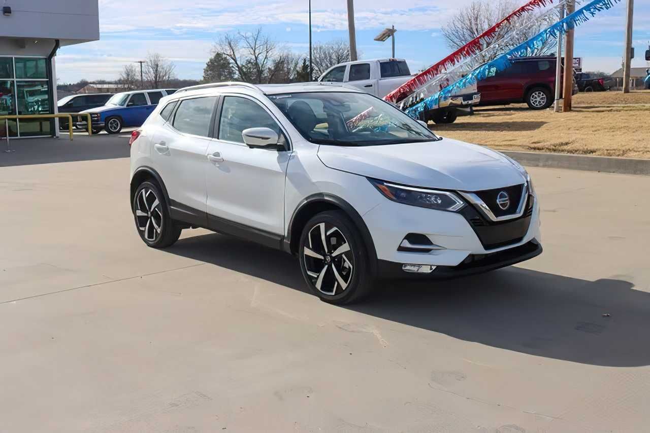 Nissan Rogue Sport SL 2022