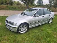BMW e46 2.0 D 150 KM
