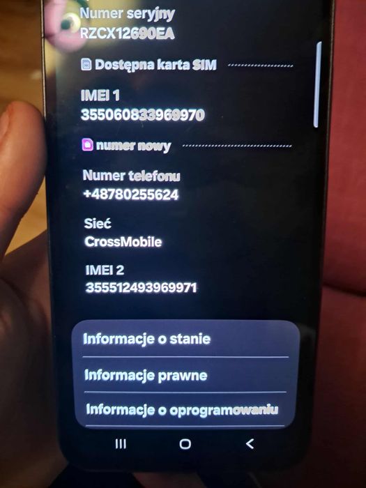 Samsung galaxy a54 5g